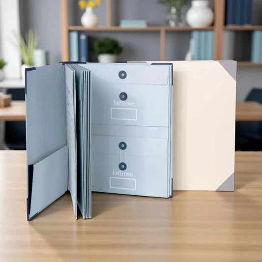 Planificateur de Vie Personnel et Carnet d’Organisation