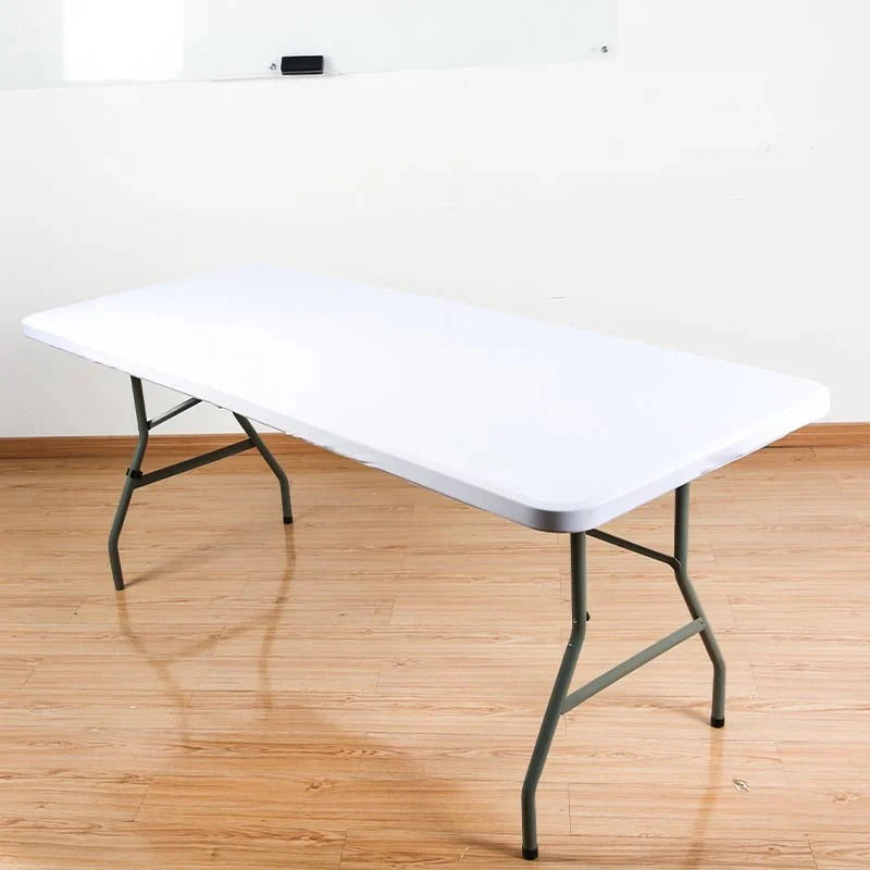 Housse de table extensible – convient pour tables de 120, 180 et 240 cm