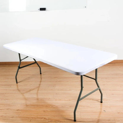 Housse de table extensible – convient pour tables de 120, 180 et 240 cm