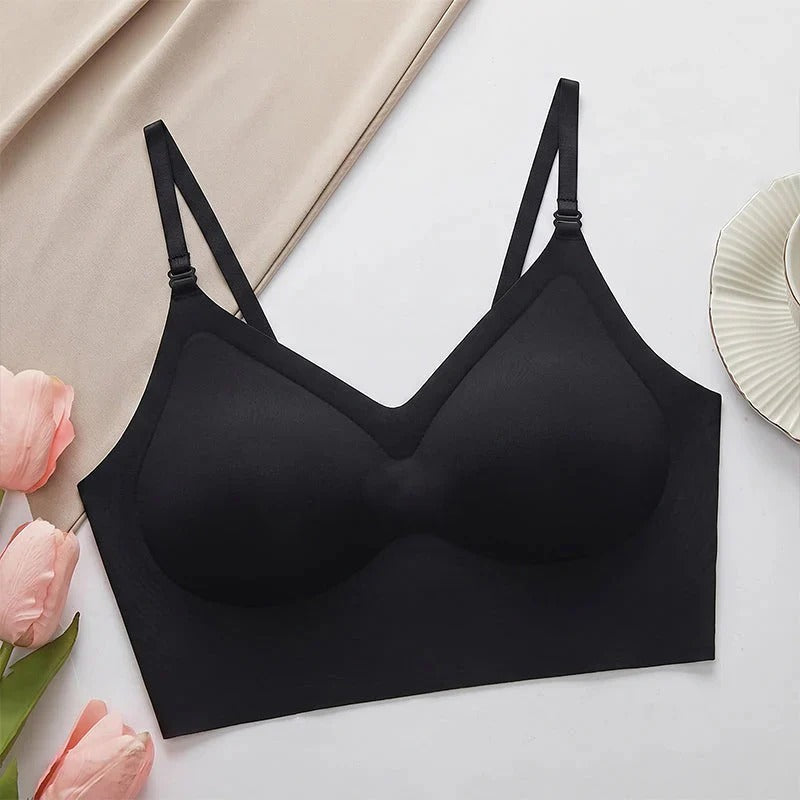 Soutien-gorge dos nu invisible en U