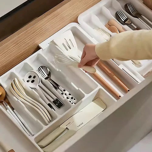 Range-Couverts Extensible