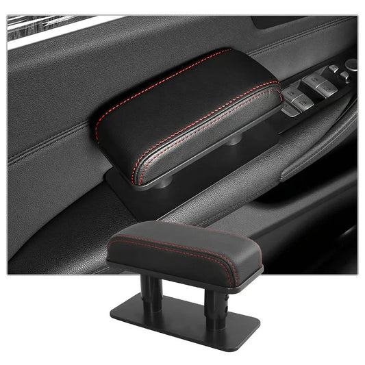 Coussin d’accoudoir réglable pour portière de voiture