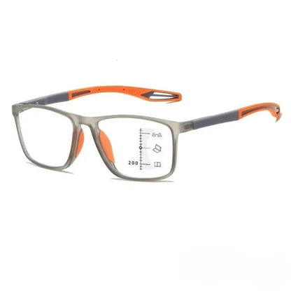 VisionSync – Lunettes progressives