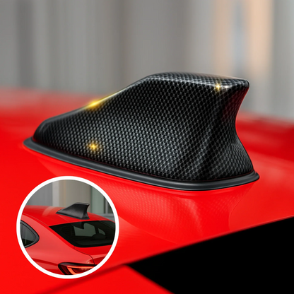 Amplificateur d'antenne de voiture Requin – réception radio supérieure