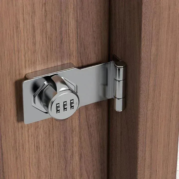 Serrure à Combinaison pour Armoires et Portes