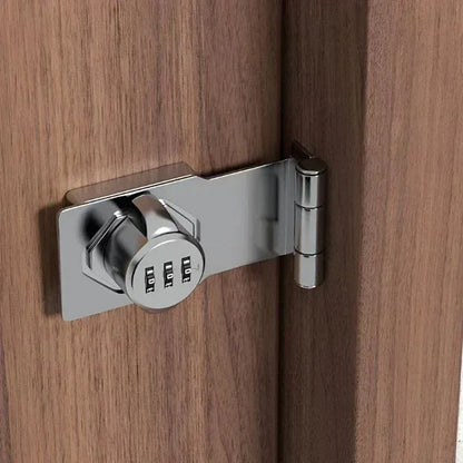 Serrure à Combinaison pour Armoires et Portes
