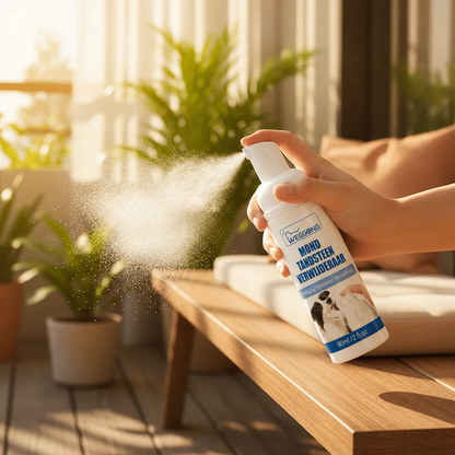 Spray anti-tartre pour chiens & chats
