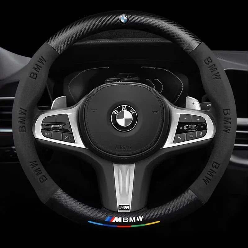 Couvre-volant personnalisé – protégez votre volant et améliorez votre prise