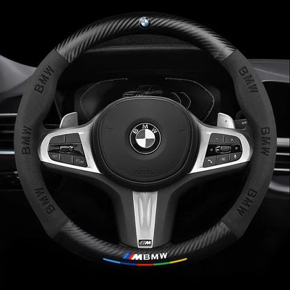 Couvre-volant personnalisé – protégez votre volant et améliorez votre prise