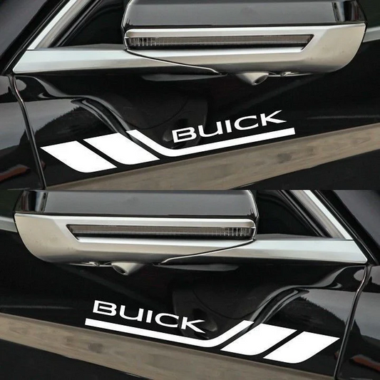 Stickers décoratifs pour voiture (4 pièces)