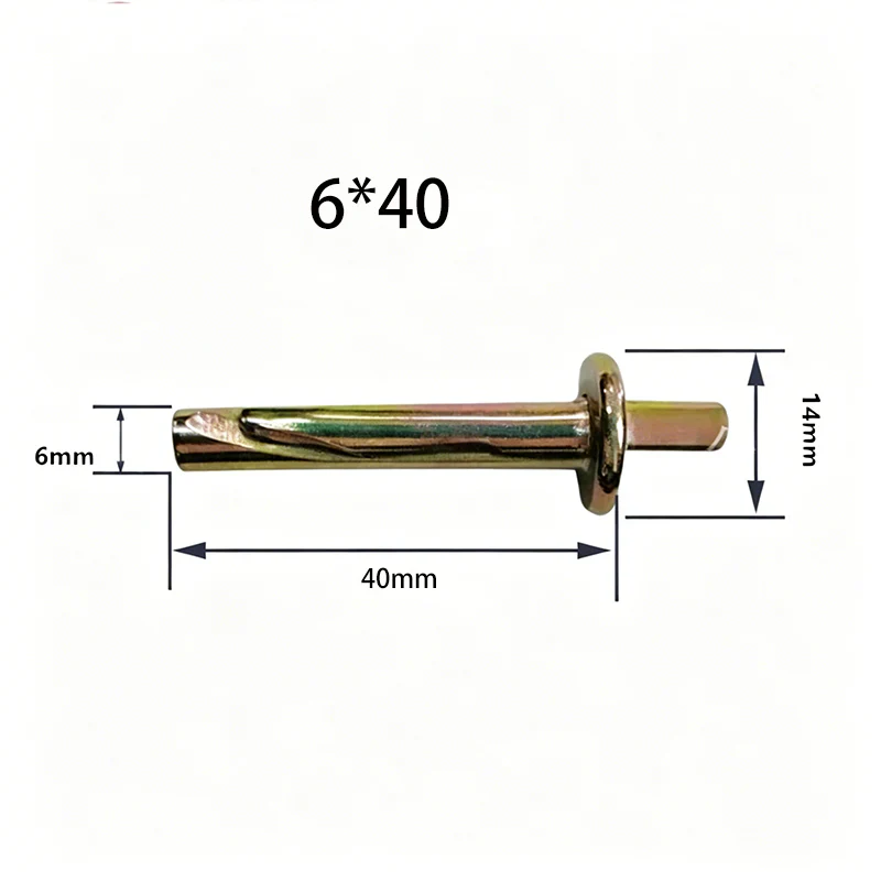 Cheville pour perforateur pour béton et brique