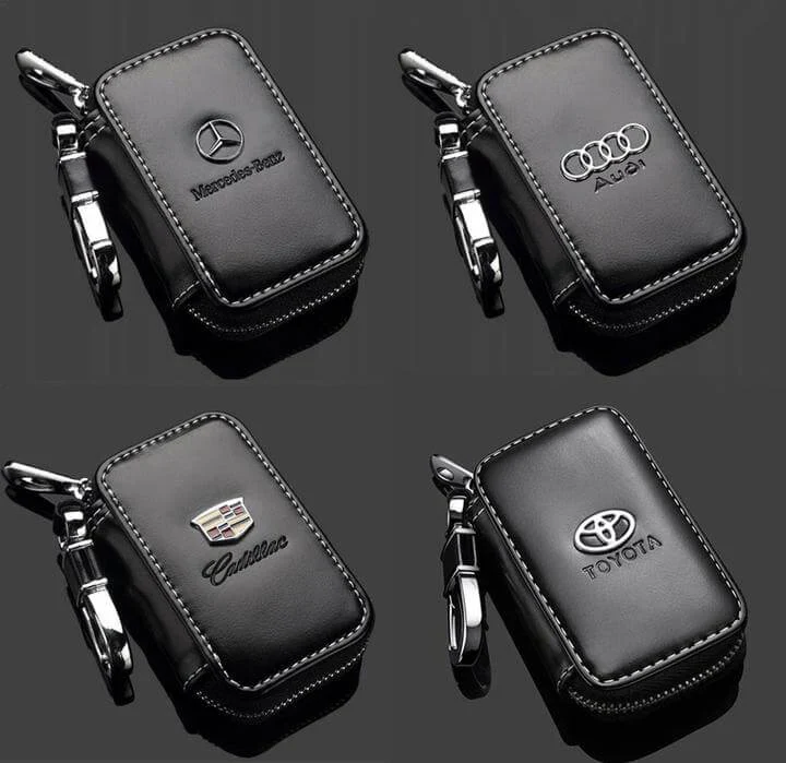 Porte-clés de voiture haut de gamme