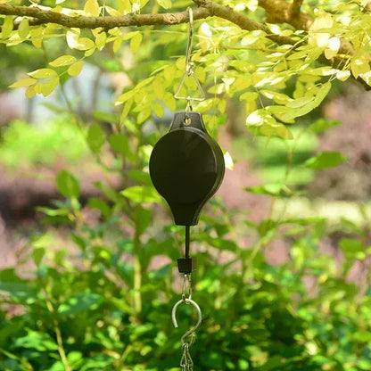 Crochets de suspension réglables - montez et descendez sans effort