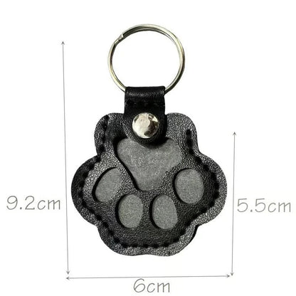 Porte-clés souvenir pour animal de compagnie