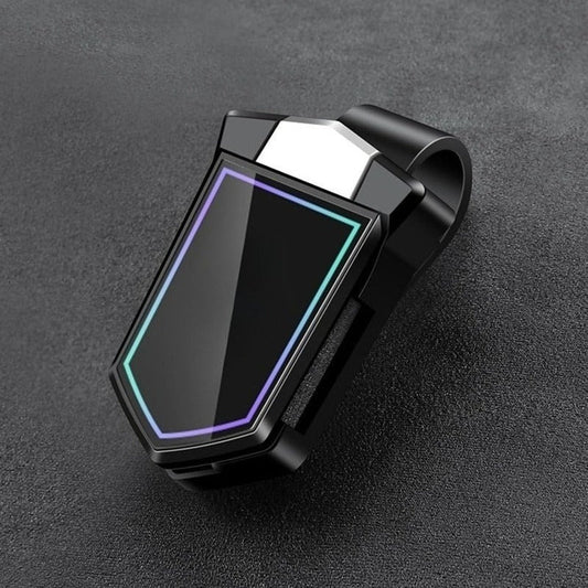 Porte-lunettes magnétique pour voiture