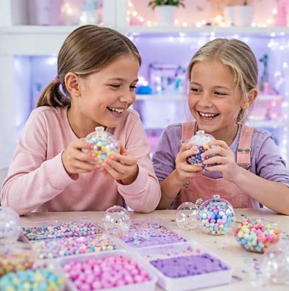 Kit pour fabriquer ses propres squishies