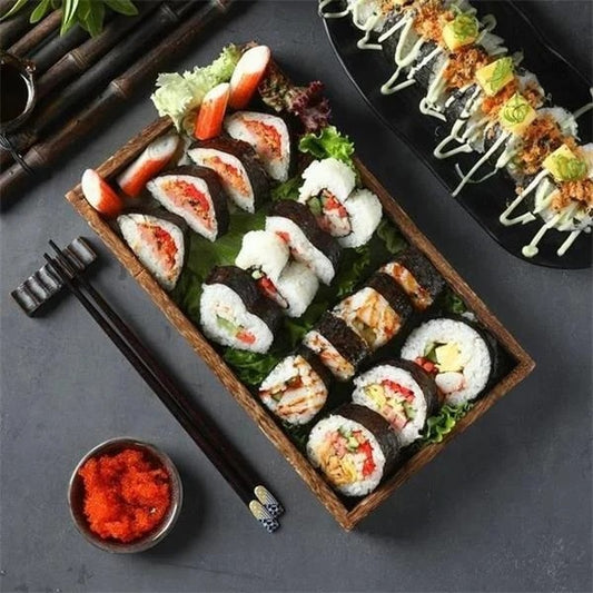 Moule à sushi DIY pour faire ses sushis maison
