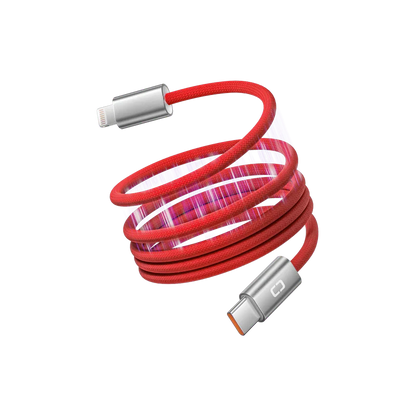 Câble magnétique MagCable – Fini les nœuds, pour toujours