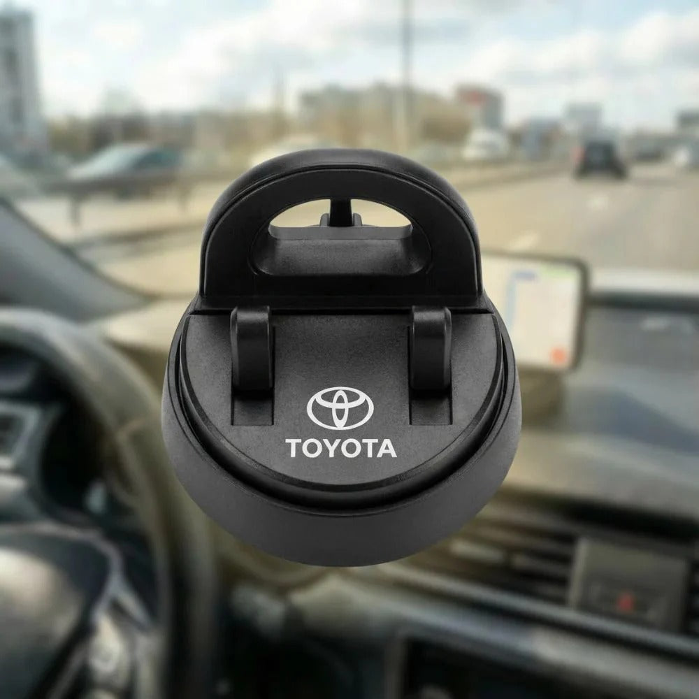 T80 Pro support de téléphone rotatif personnalisé pour voiture