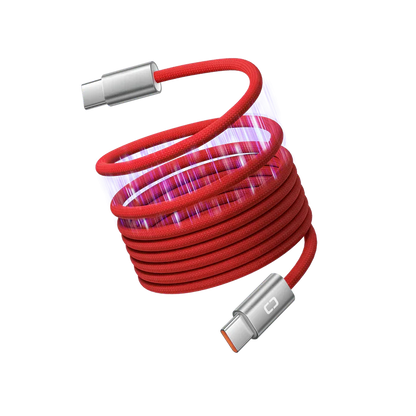 Câble magnétique MagCable – Fini les nœuds, pour toujours