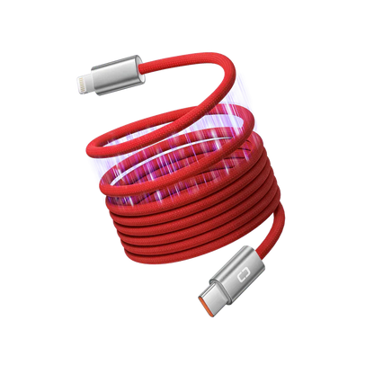 Câble magnétique MagCable – Fini les nœuds, pour toujours