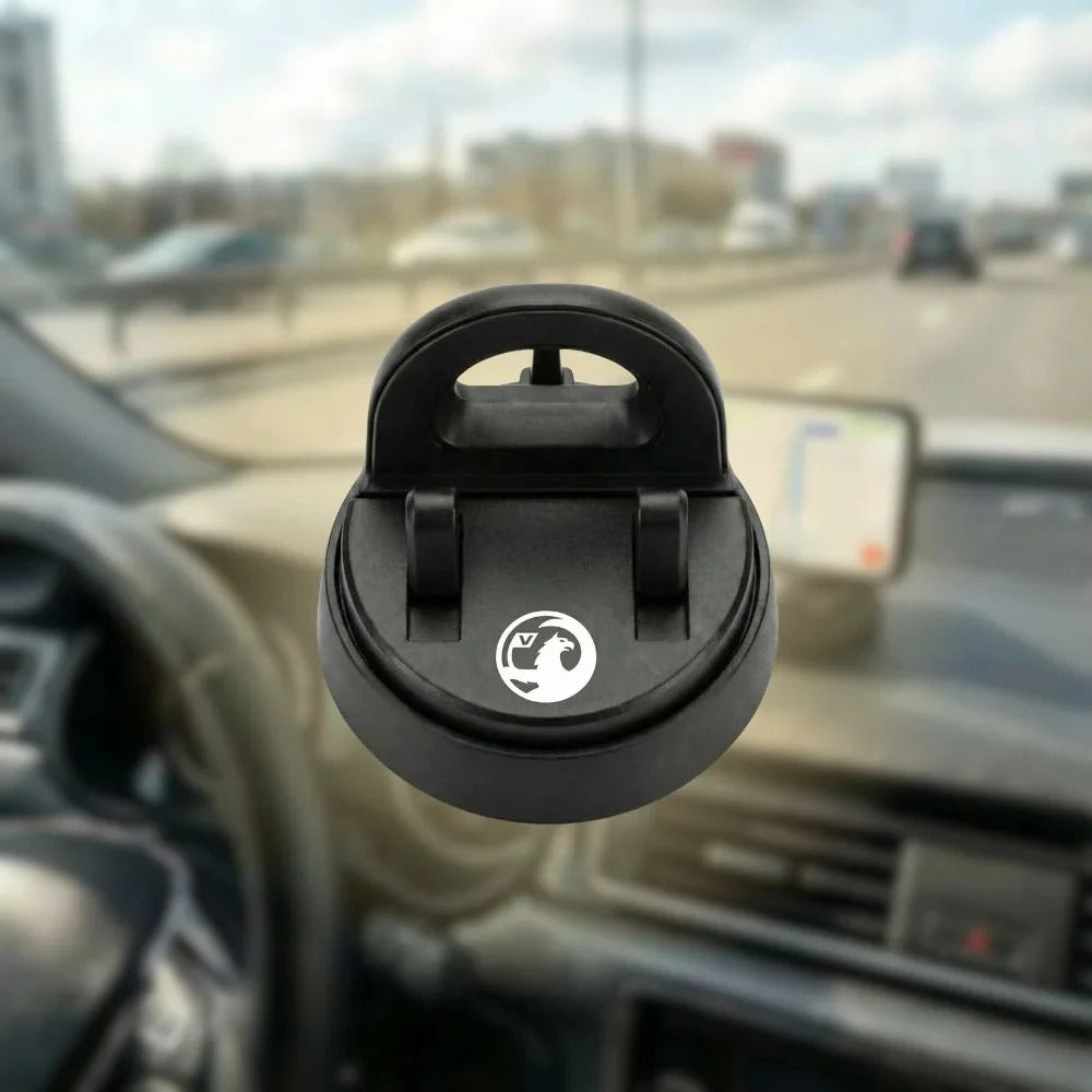 T80 Pro support de téléphone rotatif personnalisé pour voiture