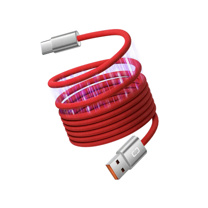 Câble magnétique MagCable – Fini les nœuds, pour toujours