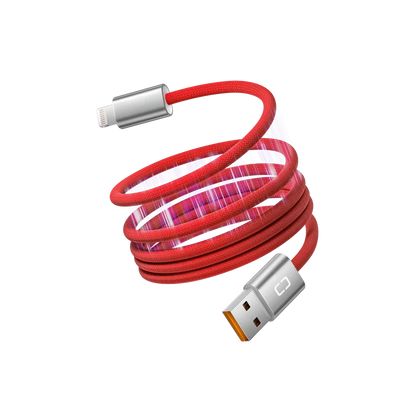 Câble magnétique MagCable – Fini les nœuds, pour toujours