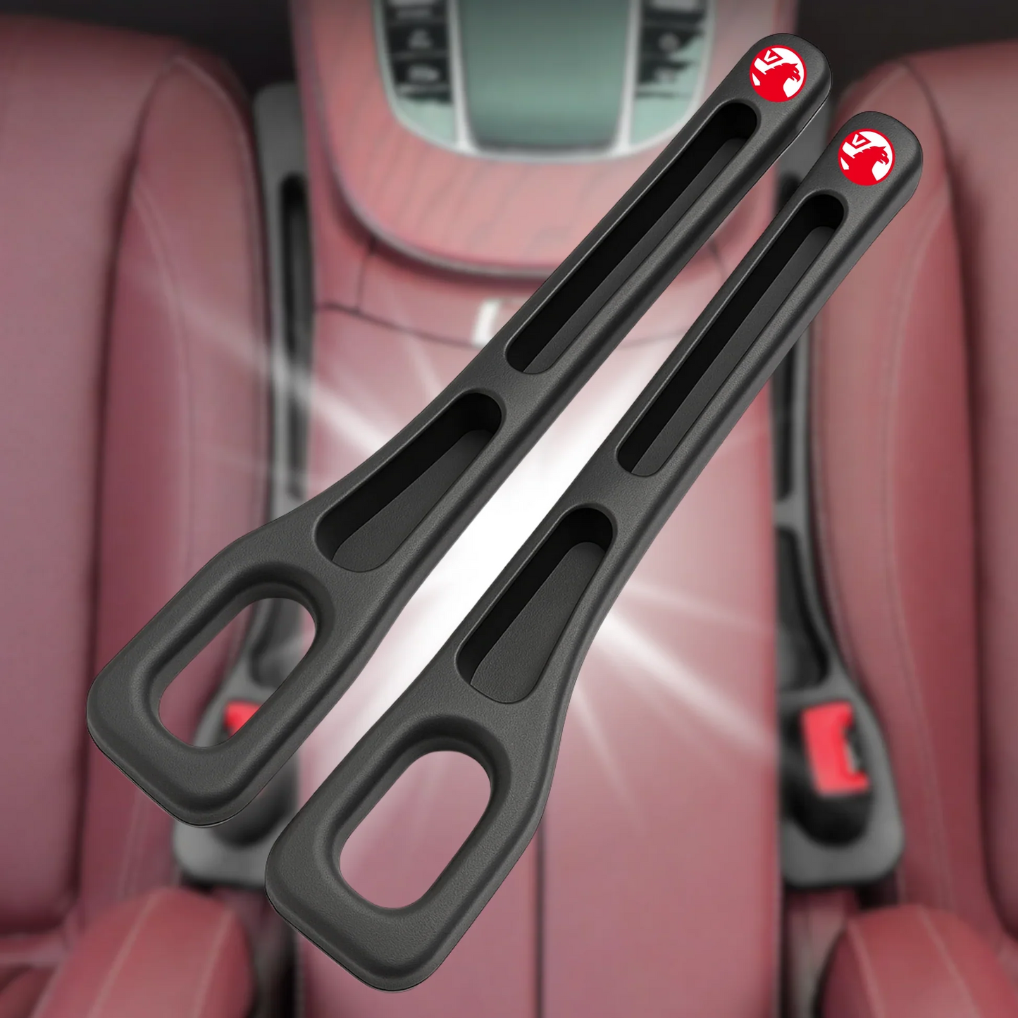GapBlock PRO Bande Comble-Espace pour Siège de Voiture (lot de 2)