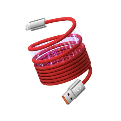 Câble magnétique MagCable – Fini les nœuds, pour toujours