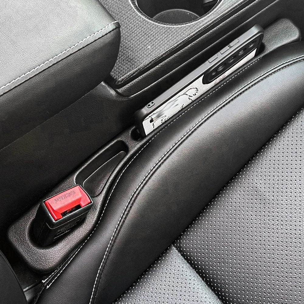 GapBlock PRO Bande Comble-Espace pour Siège de Voiture (lot de 2)