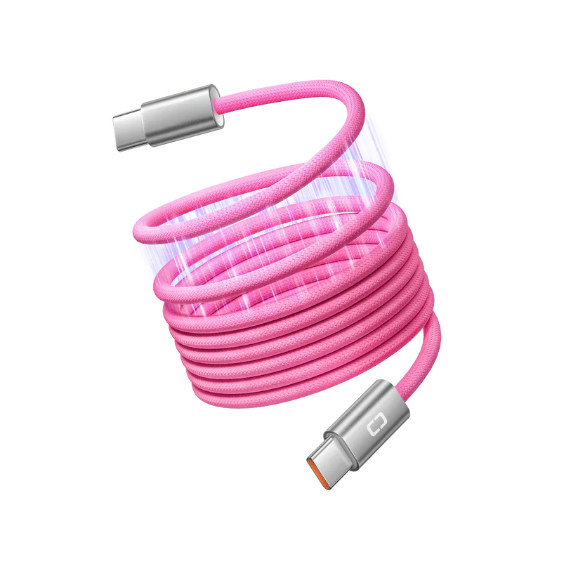 Câble magnétique MagCable – Fini les nœuds, pour toujours