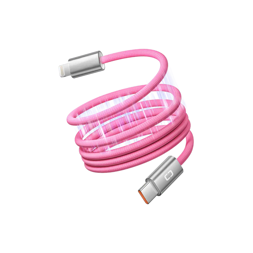 Câble magnétique MagCable – Fini les nœuds, pour toujours