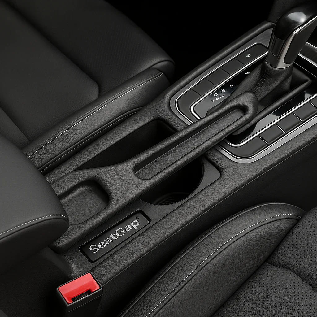 GapBlock PRO Bande Comble-Espace pour Siège de Voiture (lot de 2)