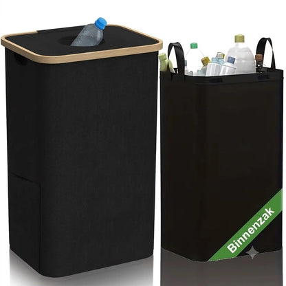 Bac de tri des déchets