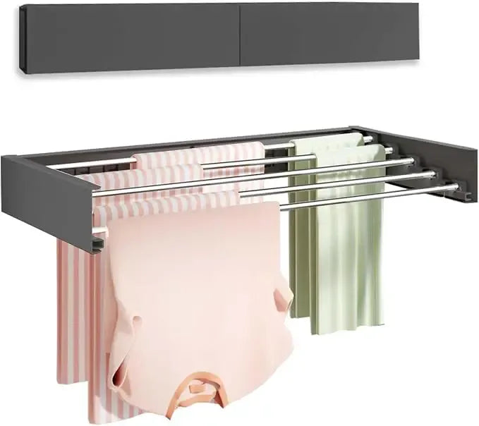 Séchoir à linge pliable et gain de place AirFold
