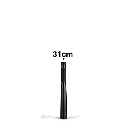 Batte de baseball en aluminium avec lampe torche