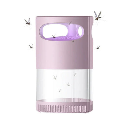 Lampe anti-moustiques UV – sur secteur USB, sans produits chimiques, ultra-silencieuse