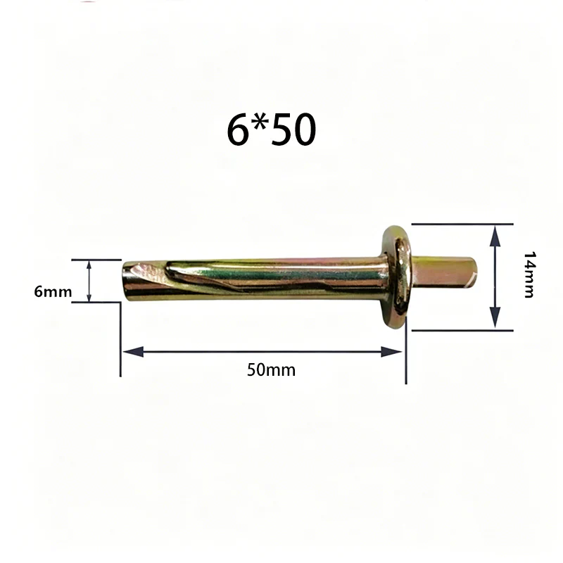 Cheville pour perforateur pour béton et brique