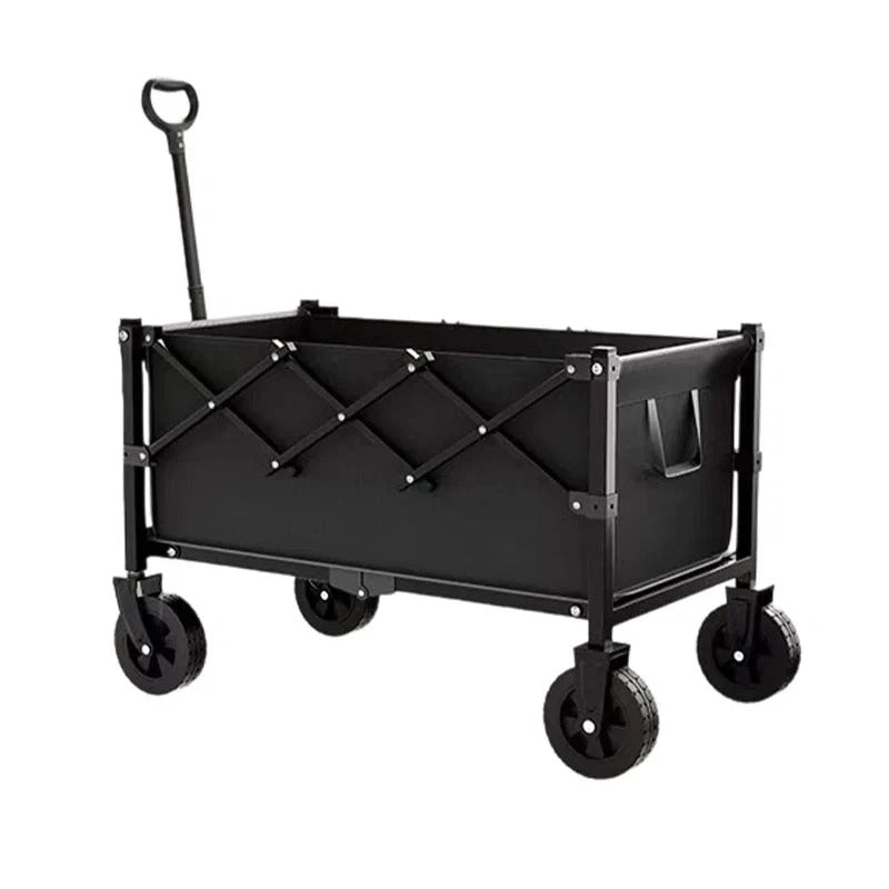 Chariot de transport pliable