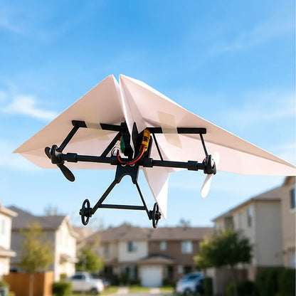 Kit RC pour avions en papier