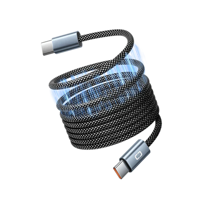 Câble magnétique MagCable – Fini les nœuds, pour toujours