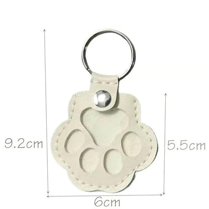 Porte-clés souvenir pour animal de compagnie