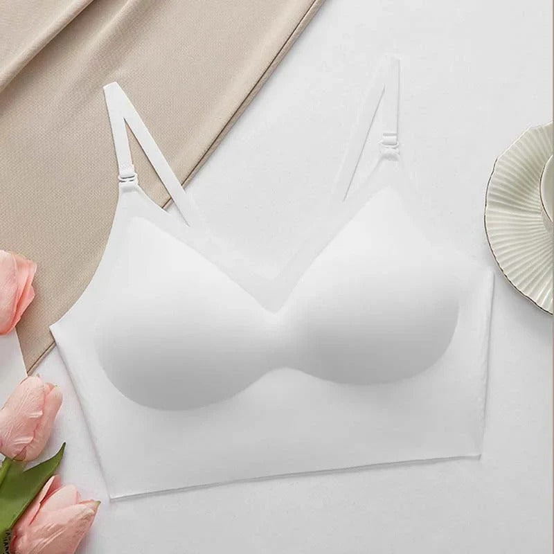 Soutien-gorge dos nu invisible en U
