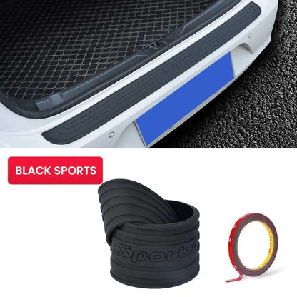 Tapis de protection de coffre