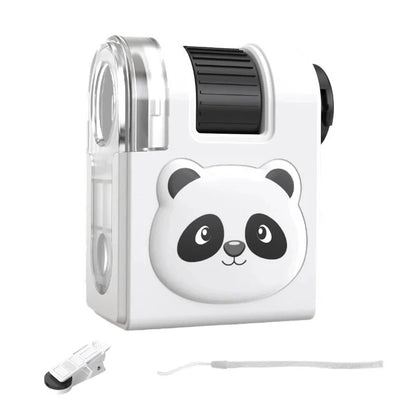 Microscope éducatif portable avec support de téléphone pour enfants