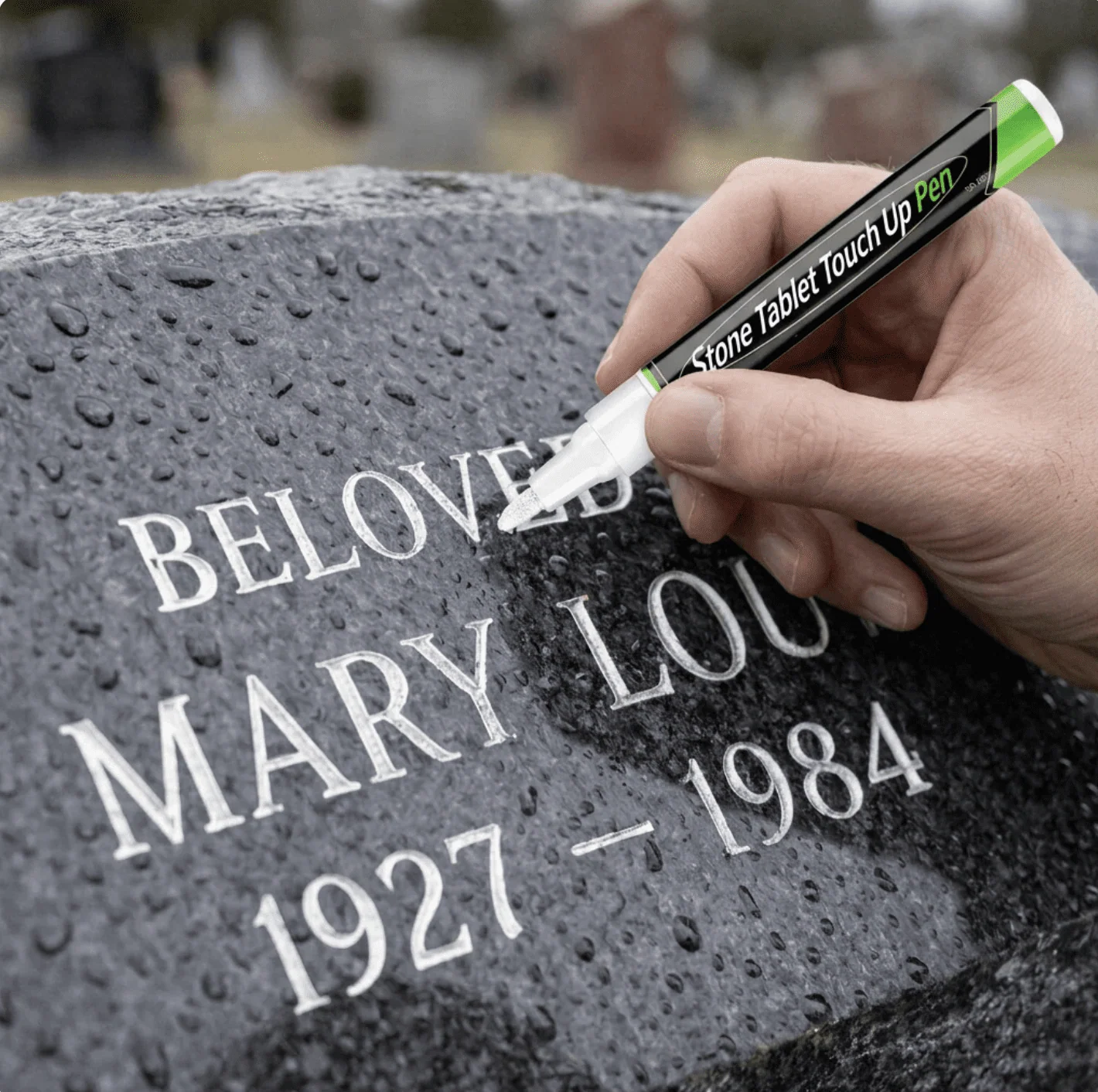 Stylo Graveur Électrique Memoria