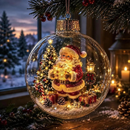 Décoration de Noël miniature lumineuse VinterMagi