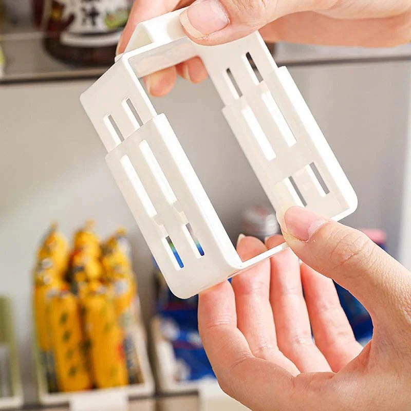 Séparateur réglable pour organisateur de réfrigérateur