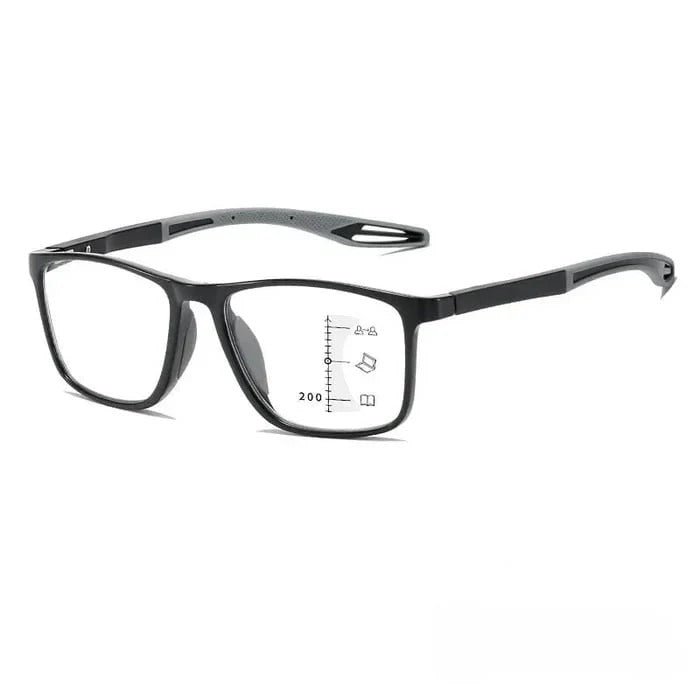 VisionSync – Lunettes progressives